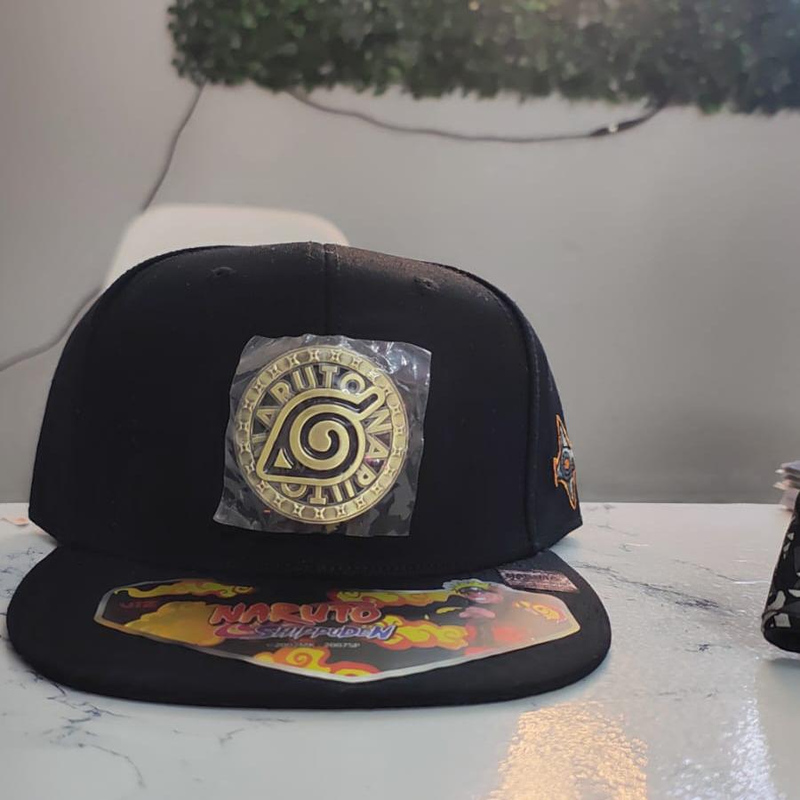 Gorra Naruto 